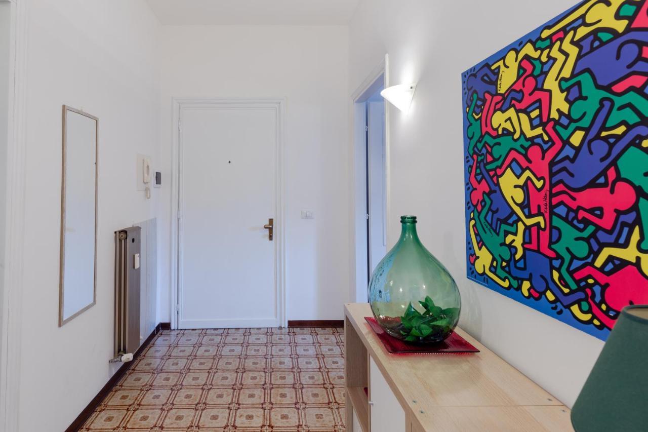 086 - Sunshine Home, 5 Minuti Dalla Spiaggia - Parcheggio Privato Gratis Incluso Ospedaletti Exterior foto